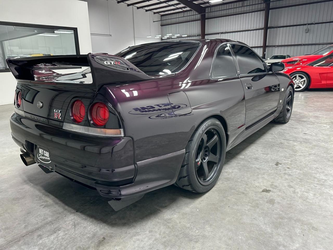 1995 Nissan R33 Houston TX