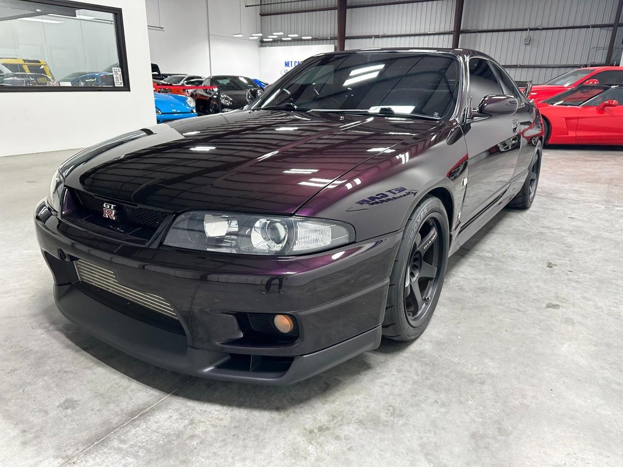1995 Nissan R33 Houston TX