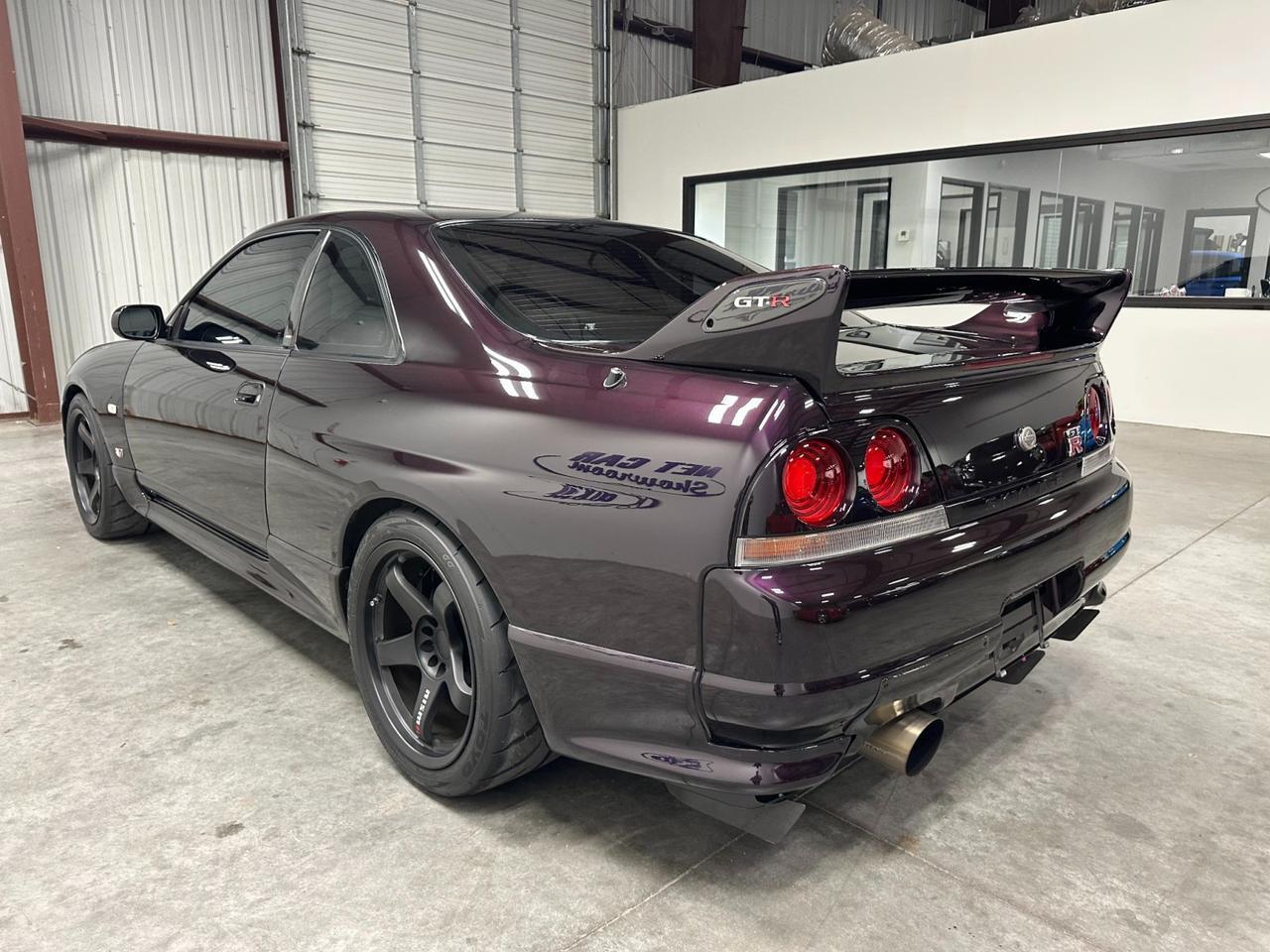 1995 Nissan R33 Houston TX