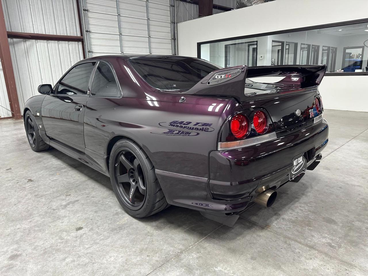 1995 Nissan R33 Houston TX