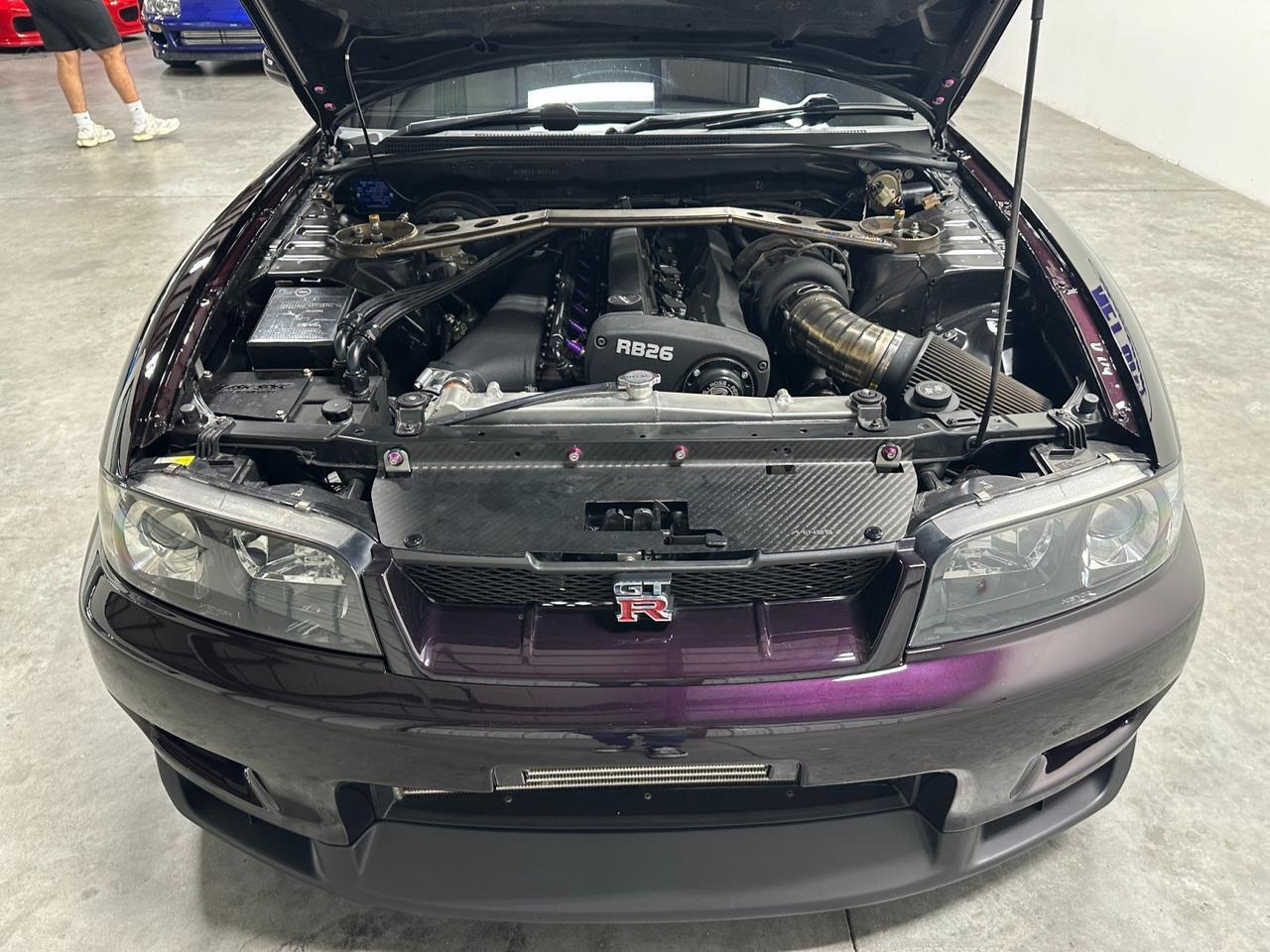 1995 Nissan R33 Houston TX
