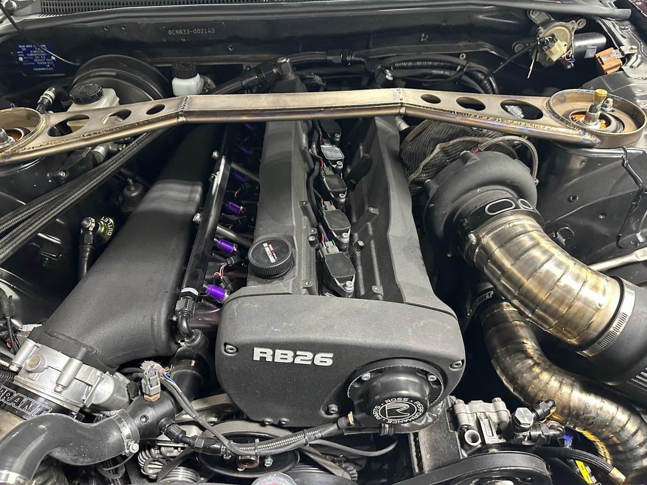 1995 Nissan R33 Houston TX