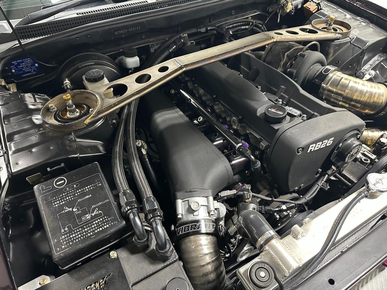 1995 Nissan R33 Houston TX