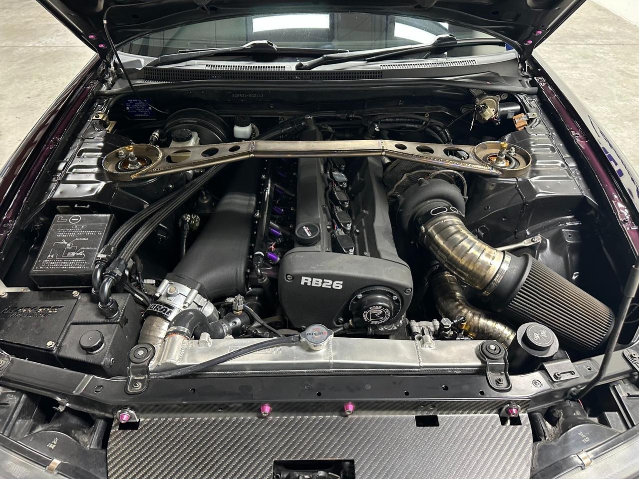 1995 Nissan R33 Houston TX