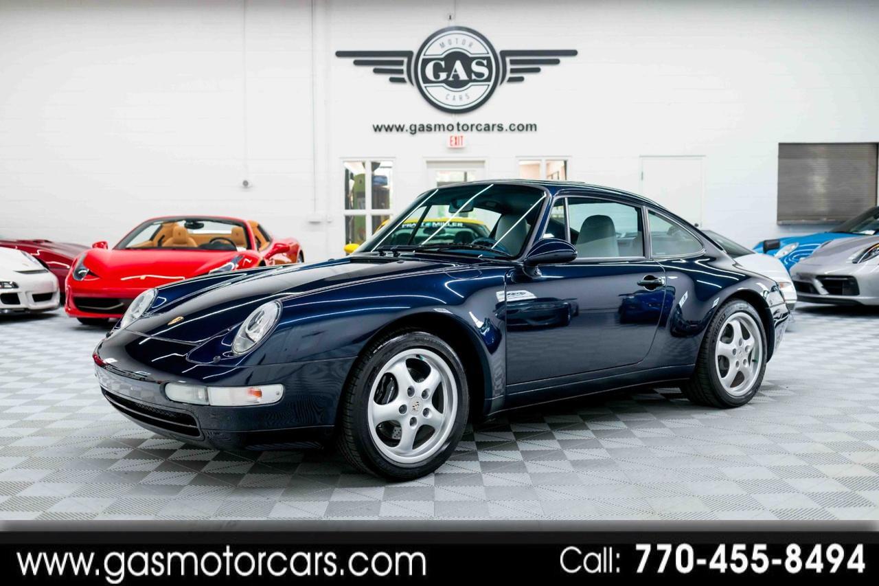 1995 Porsche 911 Carrera