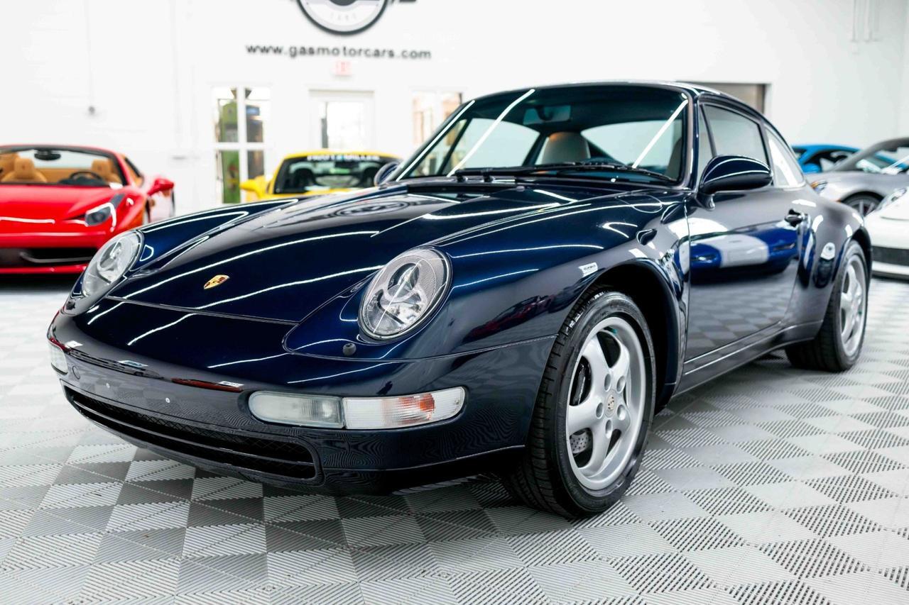 1995 Porsche 911 Carrera