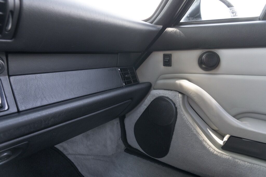 1995 Porsche 911 Carrera Convertible Miami FL