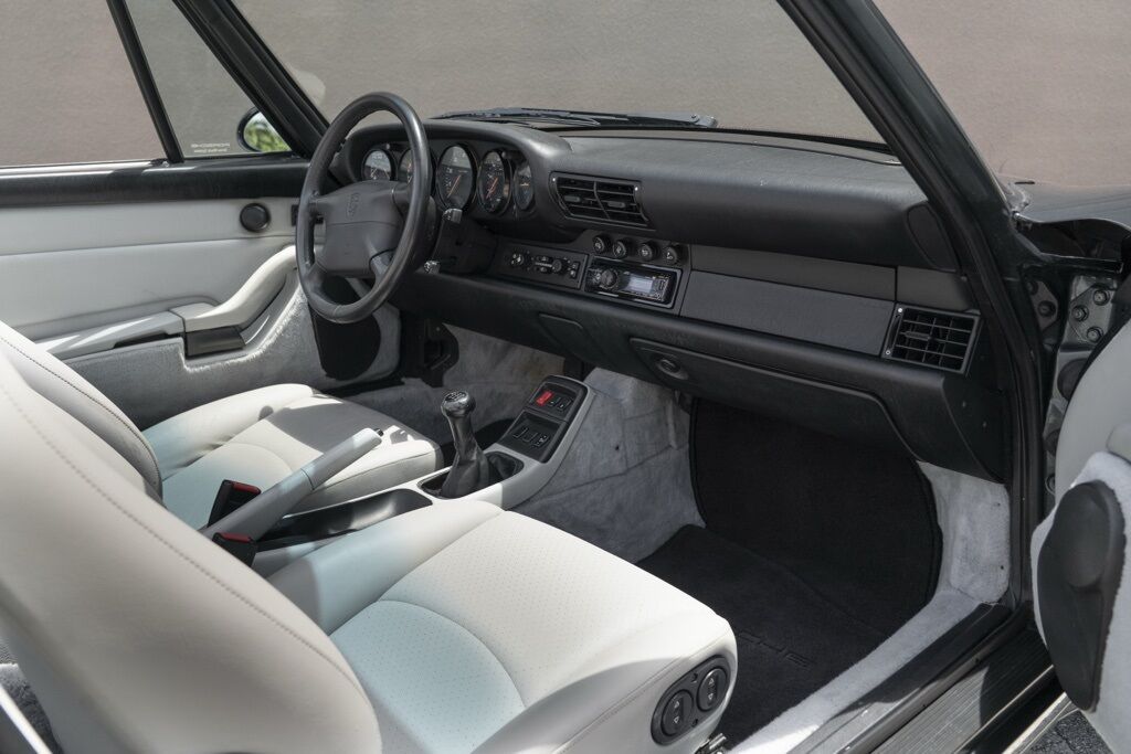 1995 Porsche 911 Carrera Convertible Miami FL
