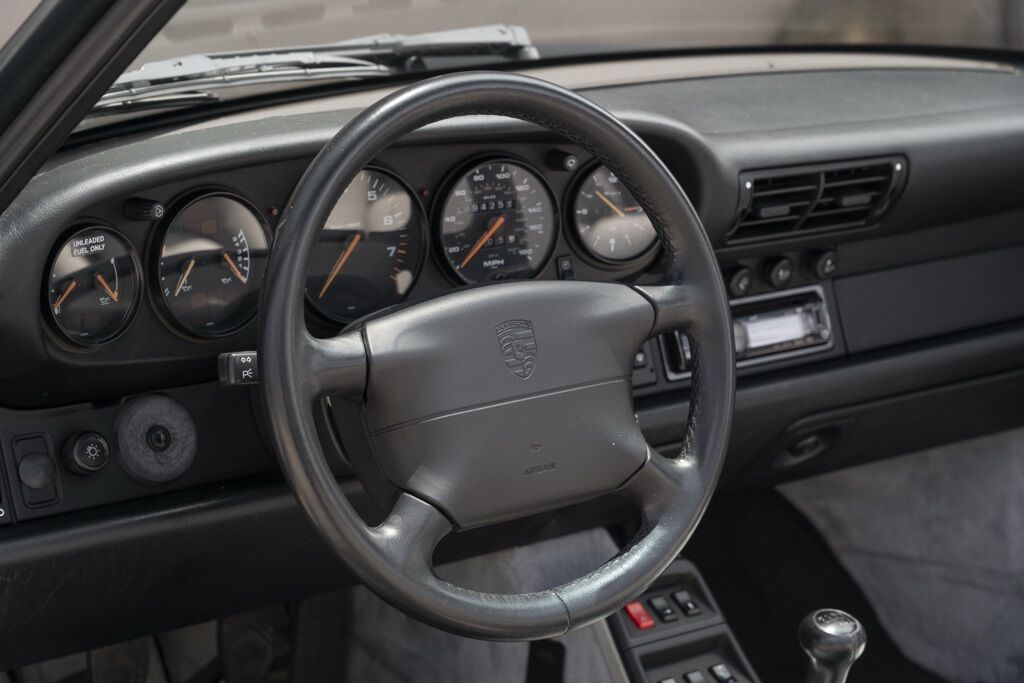 1995 Porsche 911 Carrera Miami FL