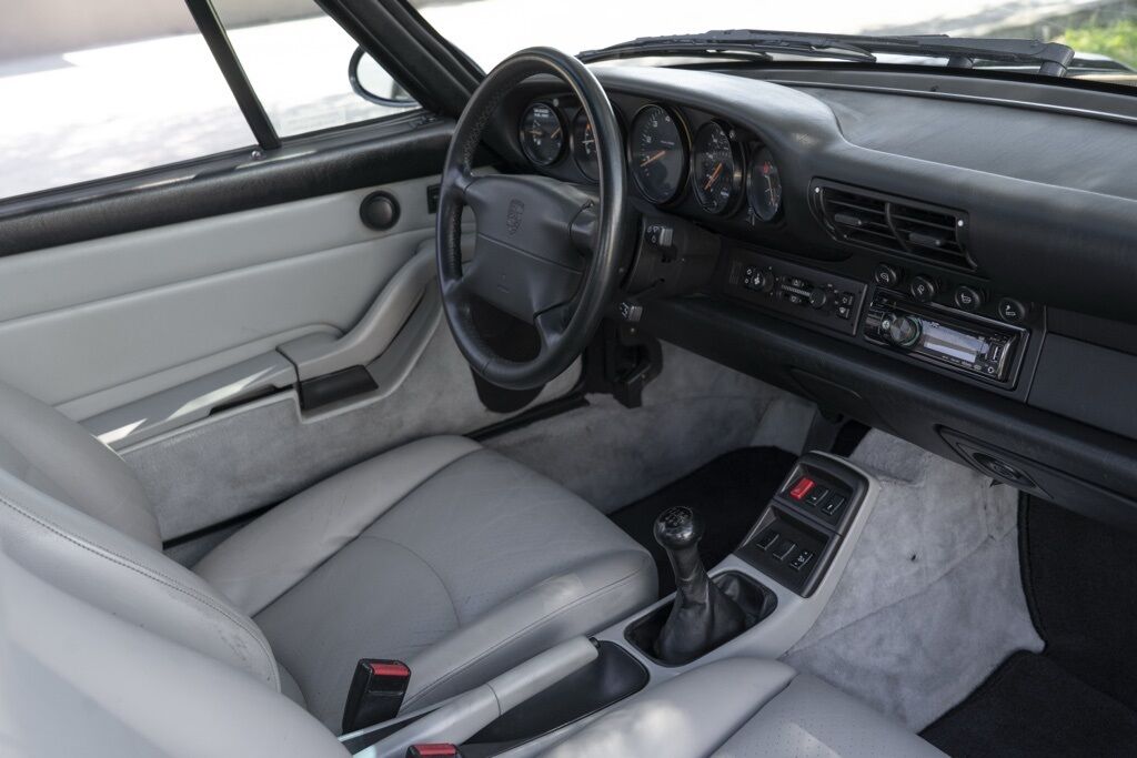 1995 Porsche 911 Carrera Miami FL