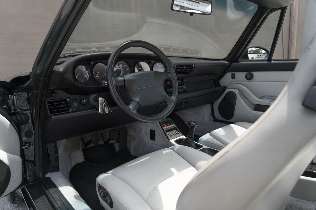 1995 Porsche 911 Carrera Miami FL
