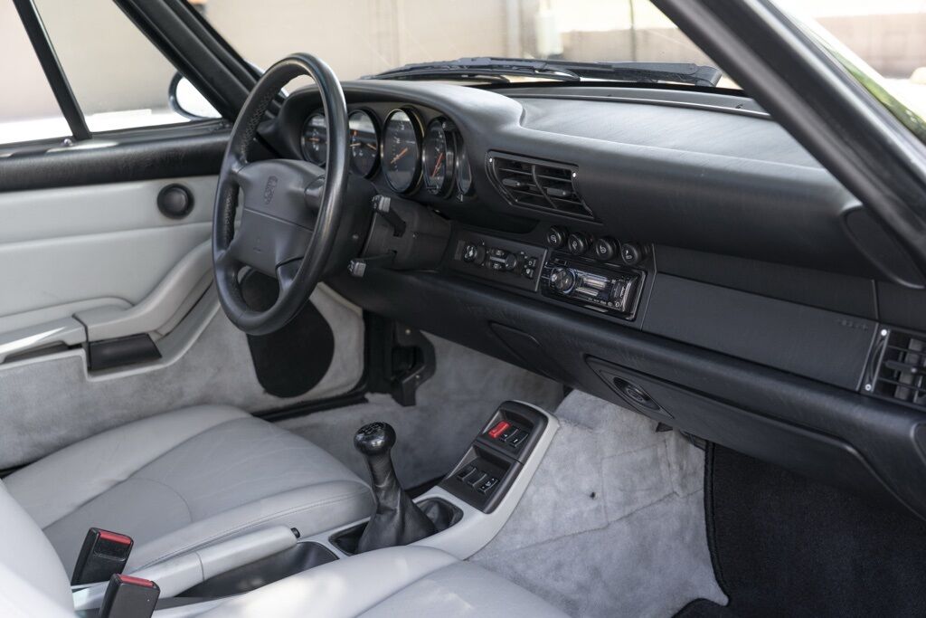 1995 Porsche 911 Carrera Miami FL