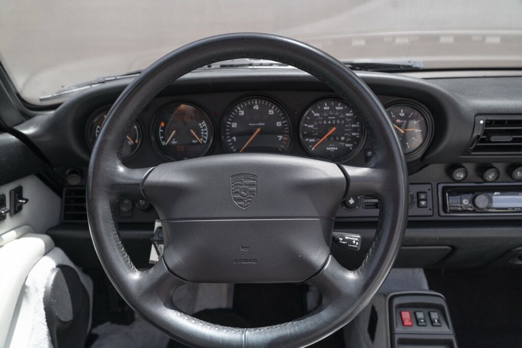 1995 Porsche 911 Carrera Miami FL