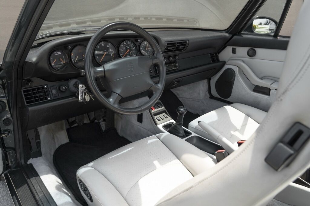 1995 Porsche 911 Carrera Miami FL