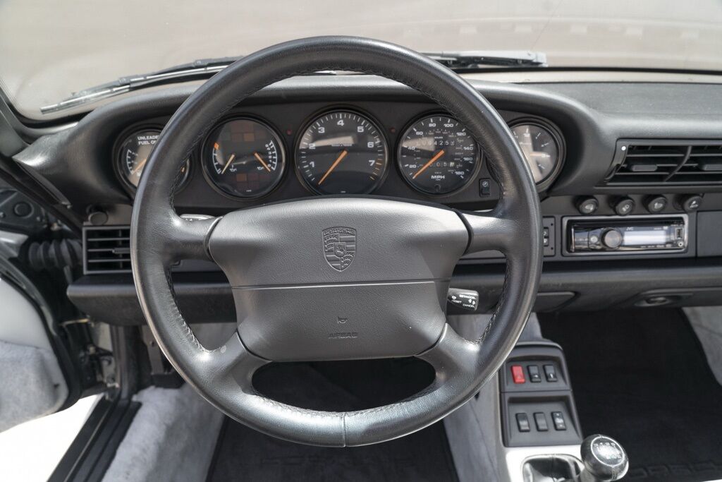 1995 Porsche 911 Carrera Miami FL