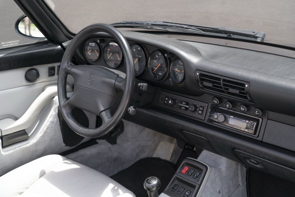 1995 Porsche 911 Carrera Miami FL