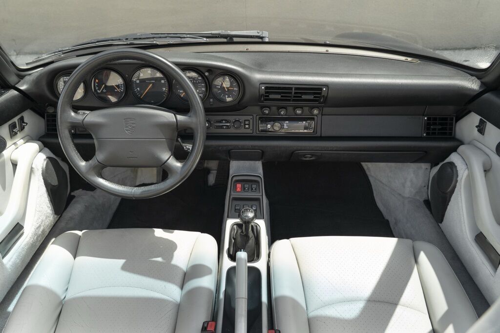 1995 Porsche 911 Carrera Miami FL