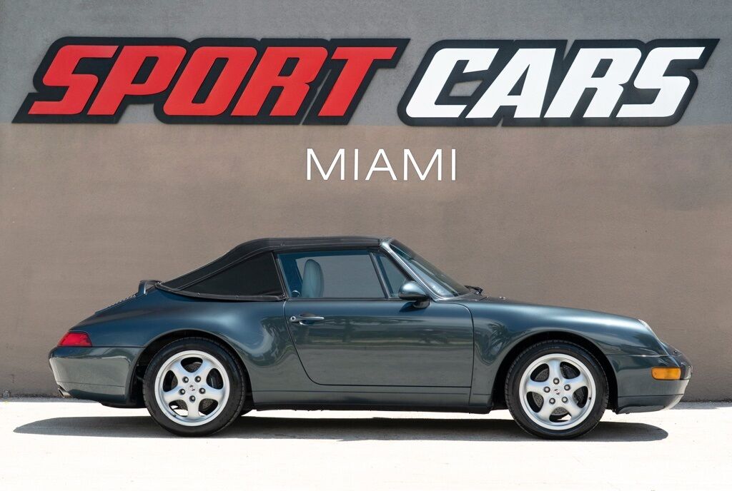 1995 Porsche 911 Carrera Miami FL