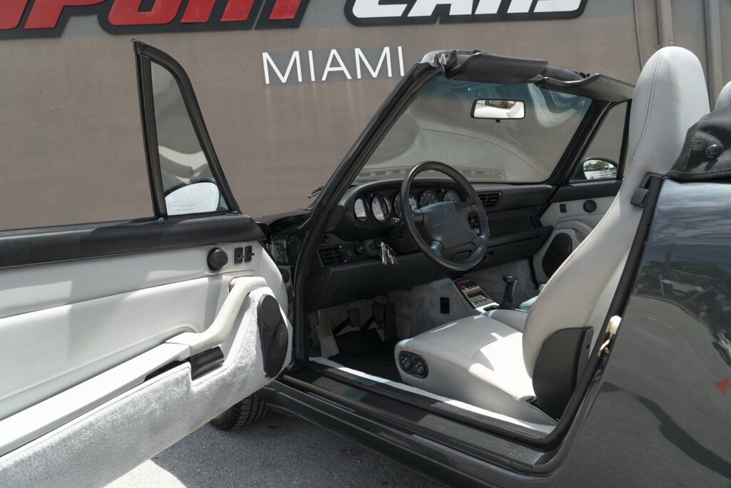 1995 Porsche 911 Carrera Miami FL