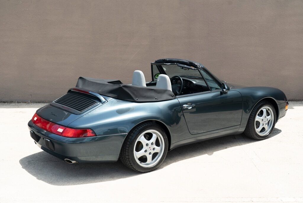 1995 Porsche 911 Carrera Miami FL