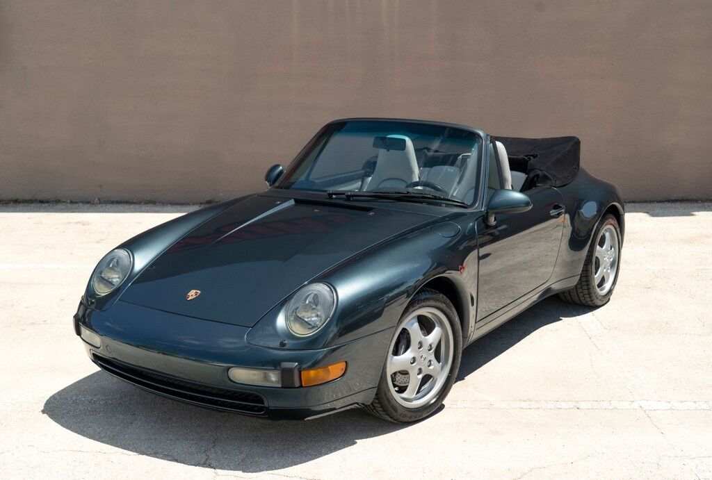 1995 Porsche 911 Carrera Miami FL