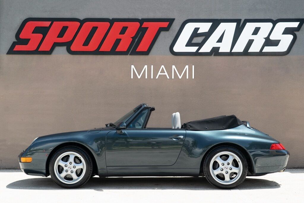1995 Porsche 911 Carrera Miami FL