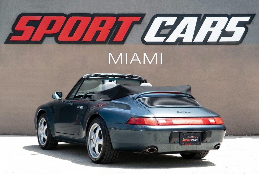 1995 Porsche 911 Carrera Miami FL