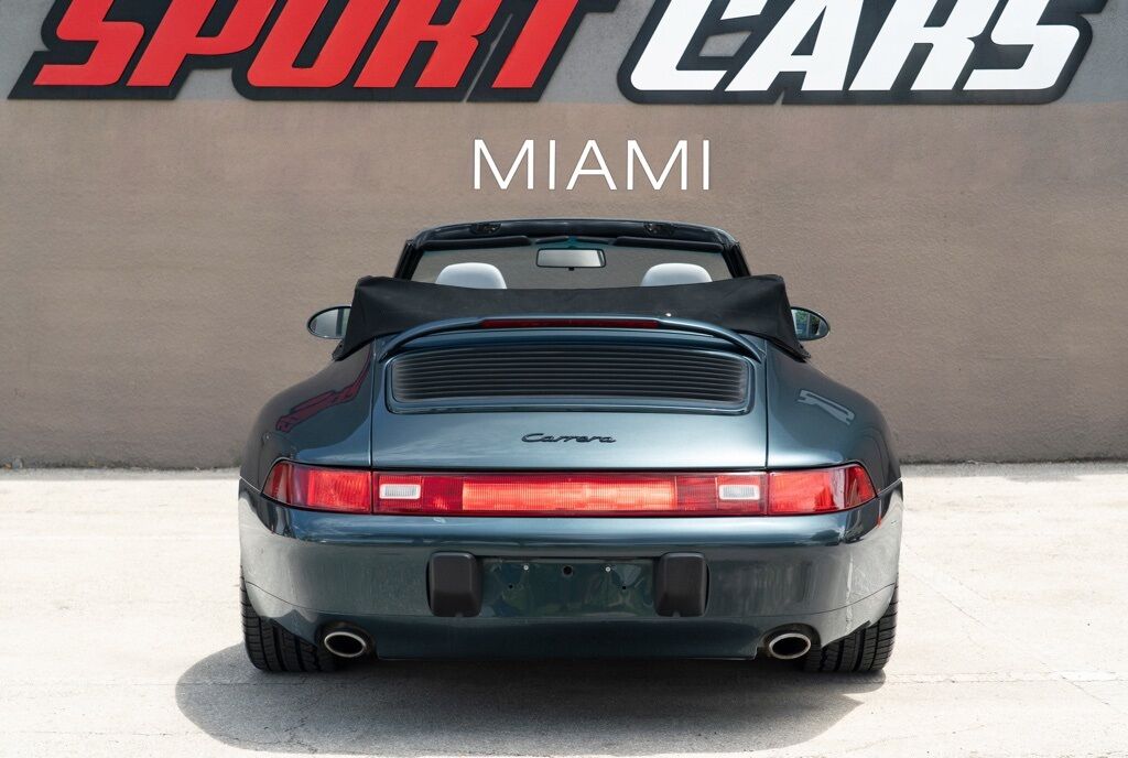 1995 Porsche 911 Carrera Miami FL