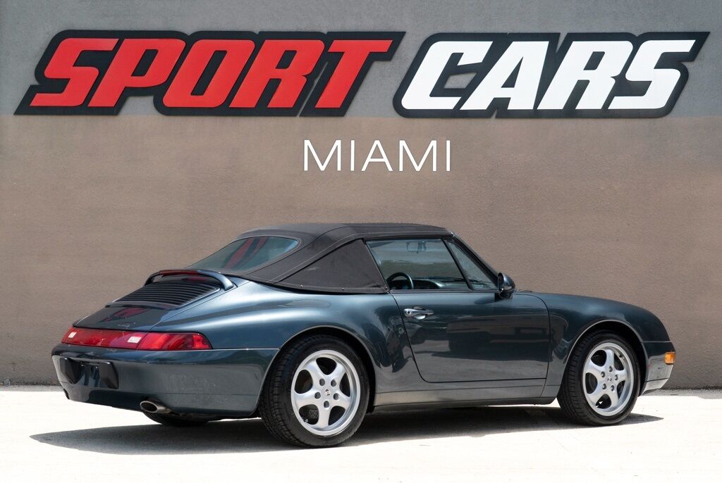 1995 Porsche 911 Carrera Miami FL
