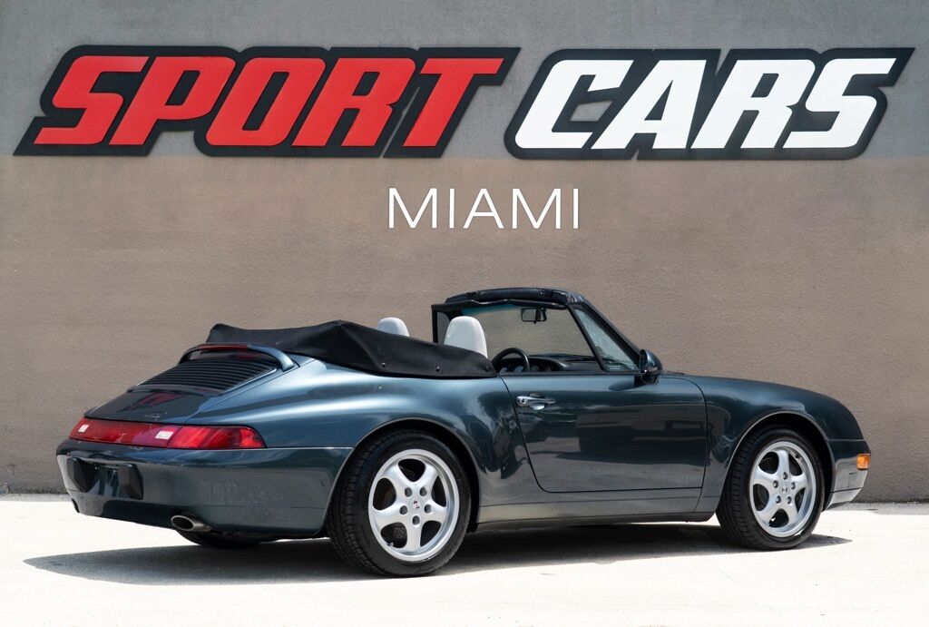 1995 Porsche 911 Carrera Miami FL