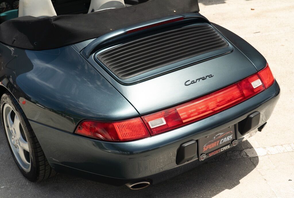 1995 Porsche 911 Carrera Miami FL