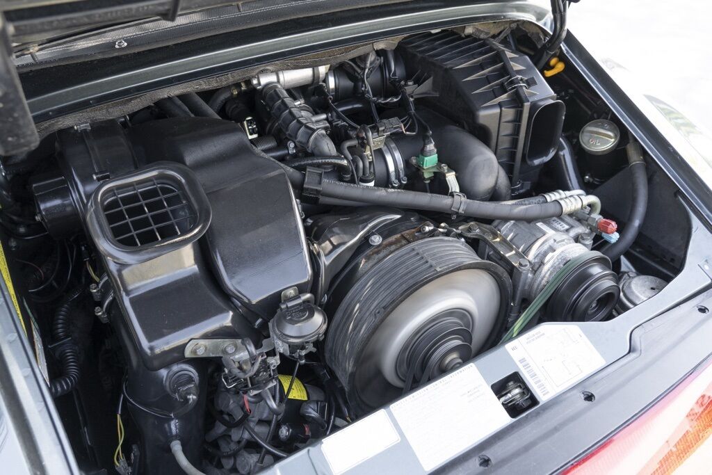 1995 Porsche 911 Carrera Miami FL