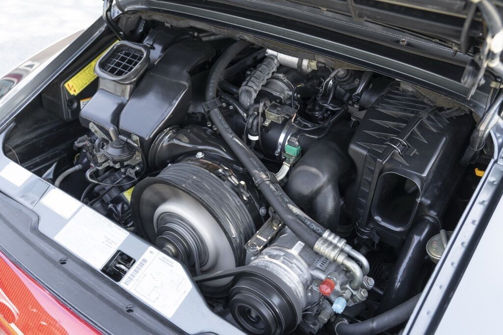 1995 Porsche 911 Carrera Miami FL