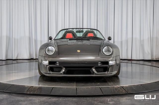 1995 Porsche 911 Carrera