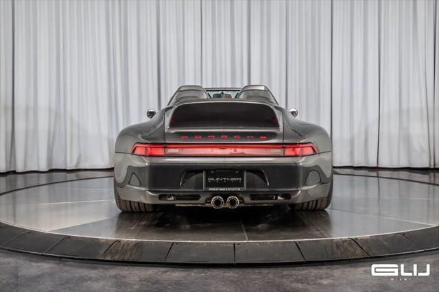 1995 Porsche 911 Carrera North Miami Beach FL