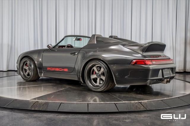 1995 Porsche 911 Carrera North Miami Beach FL