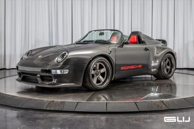 1995 Porsche 911 Carrera North Miami Beach FL