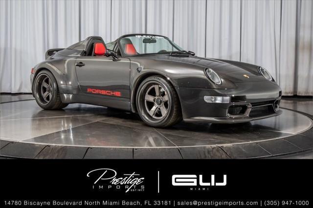 1995 Porsche 911 Carrera