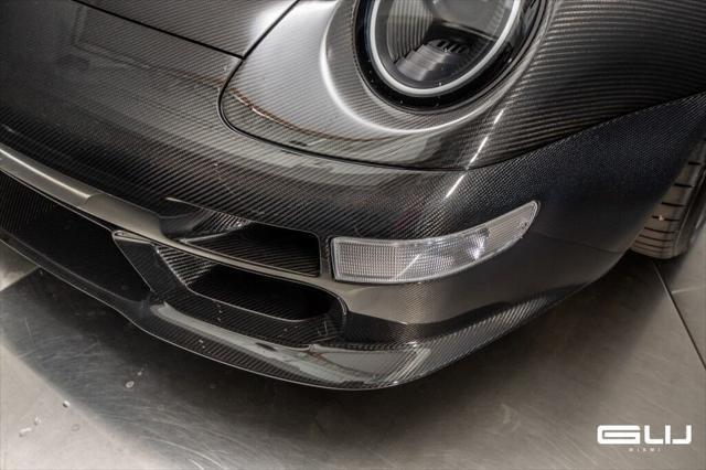 1995 Porsche 911 Carrera North Miami Beach FL