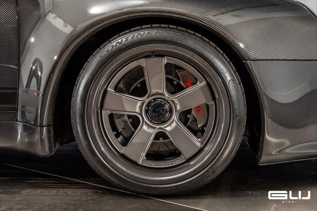 1995 Porsche 911 Carrera North Miami Beach FL