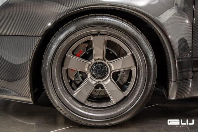 1995 Porsche 911 Carrera North Miami Beach FL