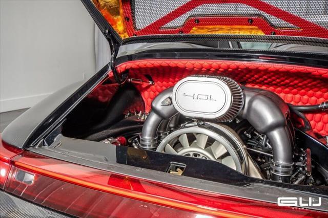 1995 Porsche 911 Carrera North Miami Beach FL