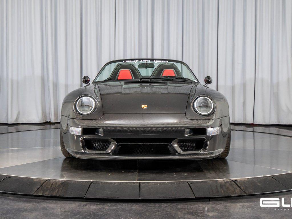 1995 Porsche 911 Carrera Re- Imagined by GuntherWerks Speedster