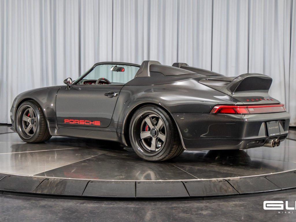 1995 Porsche 911 Carrera Re- Imagined by GuntherWerks Speedster North Miami Beach FL