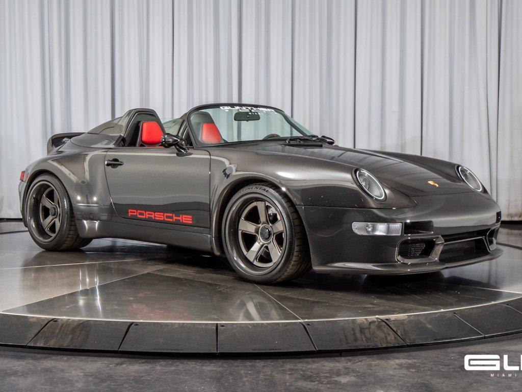 1995 Porsche 911 Carrera Re- Imagined by GuntherWerks Speedster North Miami Beach FL