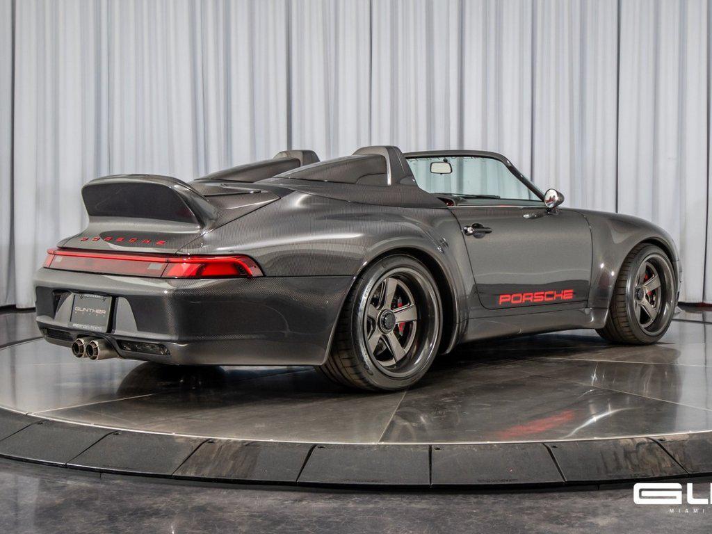 1995 Porsche 911 Carrera Re- Imagined by GuntherWerks Speedster North Miami Beach FL