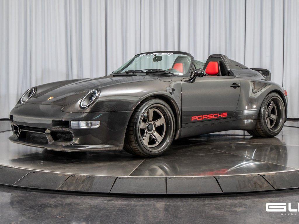 1995 Porsche 911 Carrera Re- Imagined by GuntherWerks Speedster North Miami Beach FL