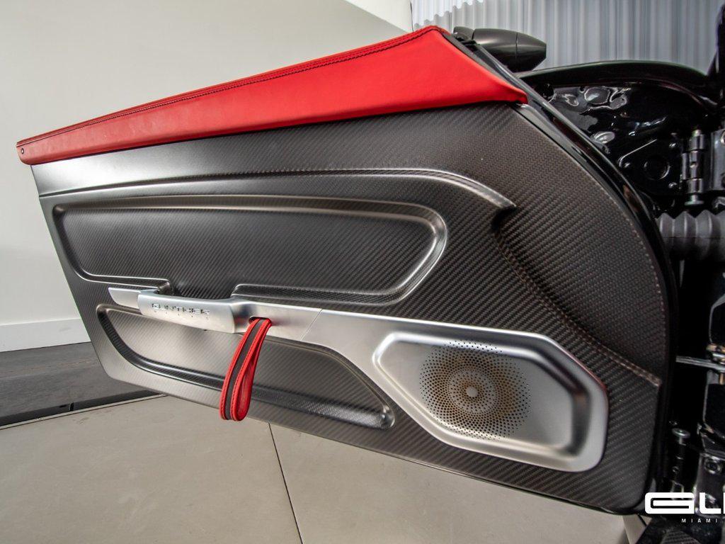 1995 Porsche 911 Carrera Re- Imagined by GuntherWerks Speedster North Miami Beach FL