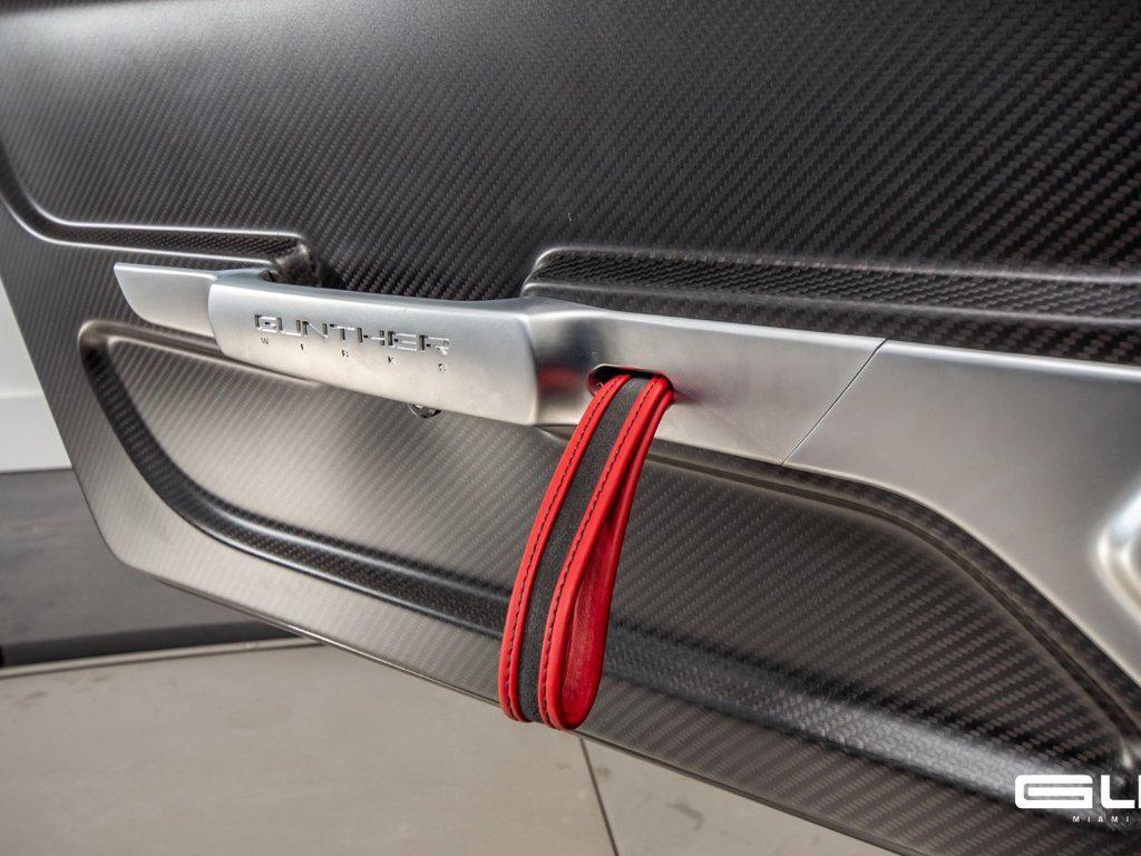 1995 Porsche 911 Carrera Re- Imagined by GuntherWerks Speedster North Miami Beach FL