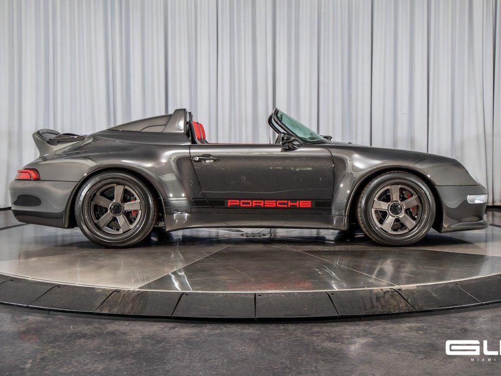 1995 Porsche 911 Carrera Re- Imagined by GuntherWerks Speedster North Miami Beach FL